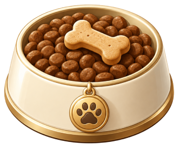 Cibo per cani