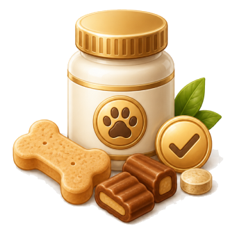 Snack e integratori
