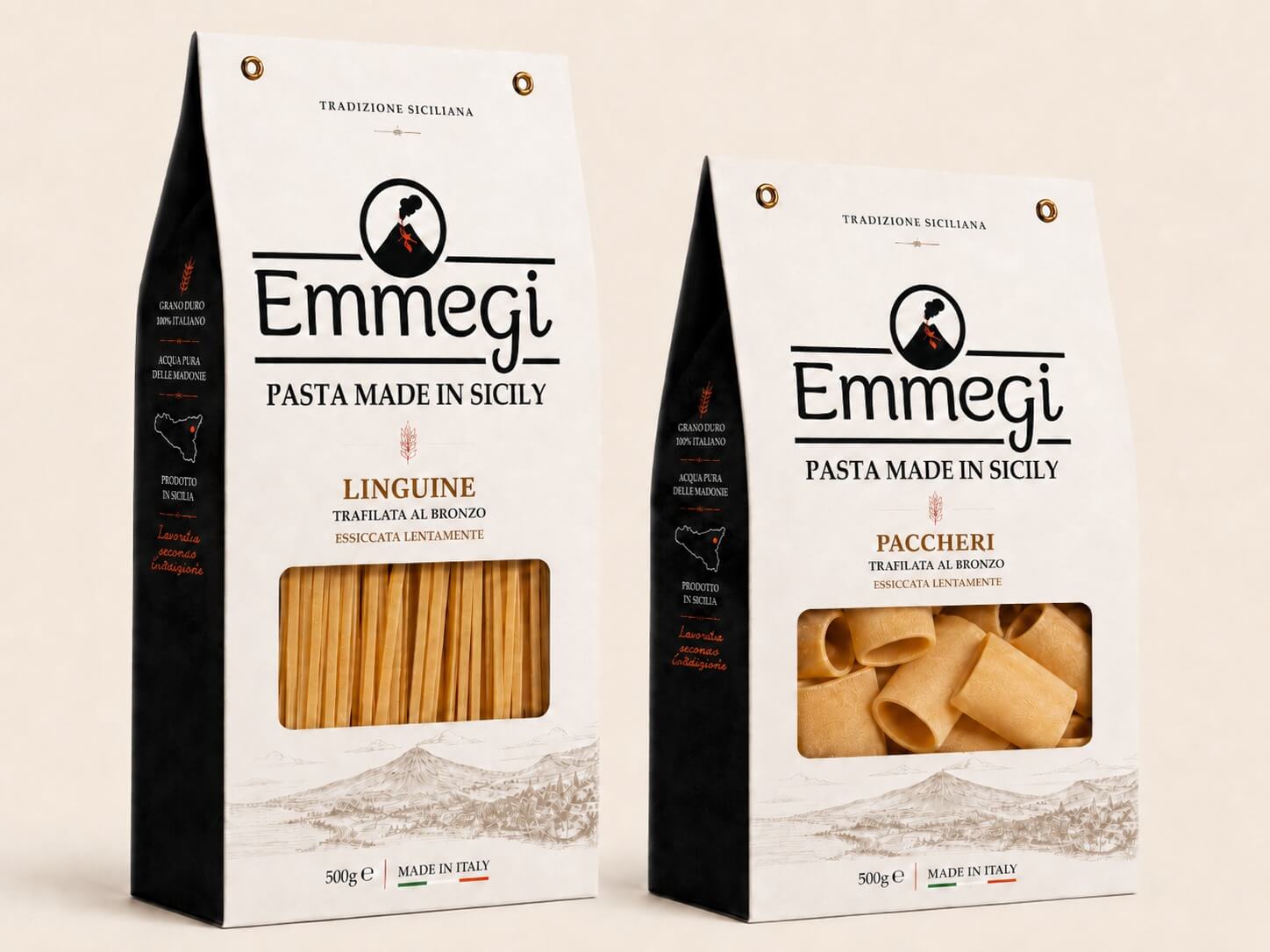 Confezioni Pasta Tradizionale Lenato